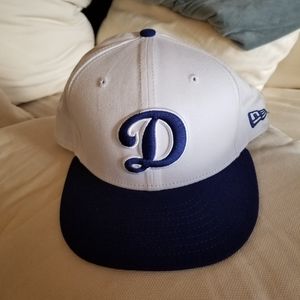 Dodgers 59/50 Fitted sz 7.5